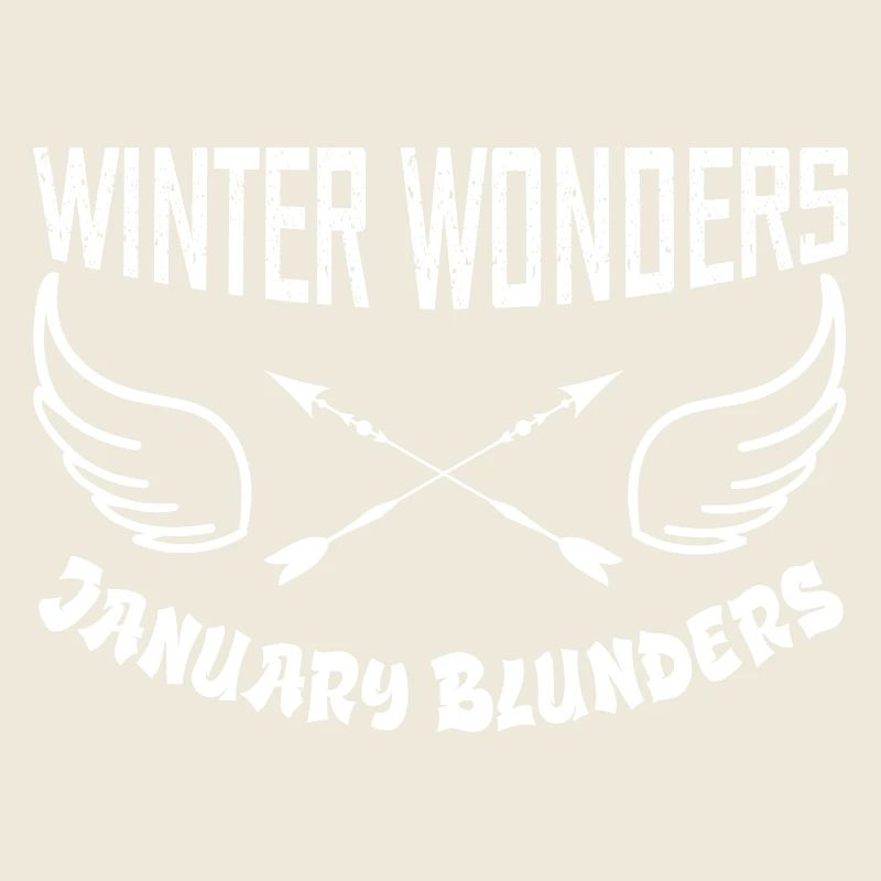 Winterwunder Januar-Patzer