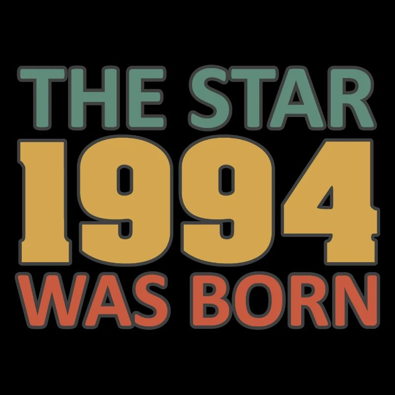 30e anniversaire 1994. Le Star 1994 était né