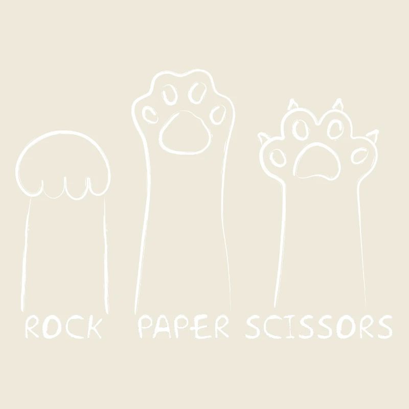 Schere-Stein-Papier