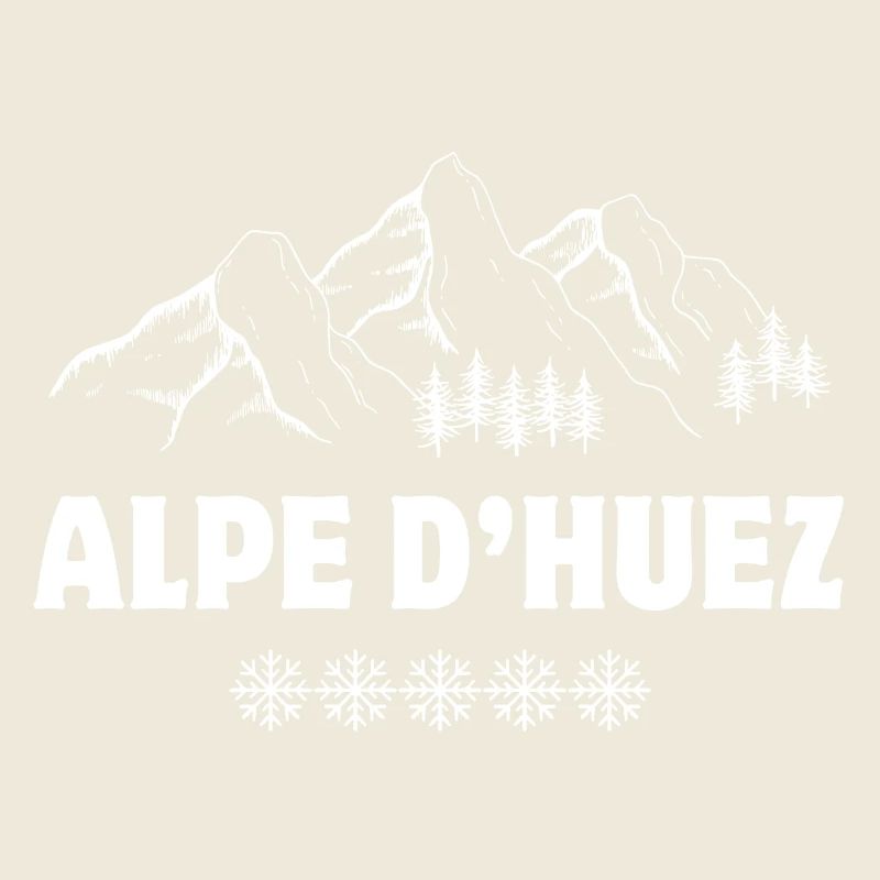 Alpe d'huez, ski resort, ski area