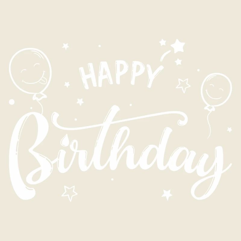 Birthday Balloons Script