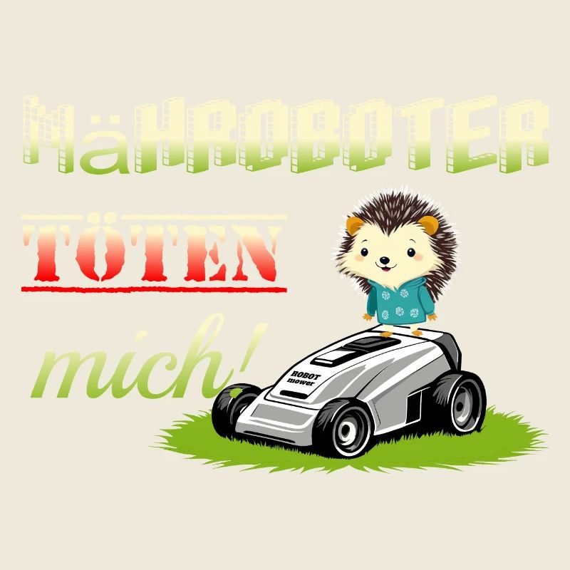 Mähroboter Töten Igel