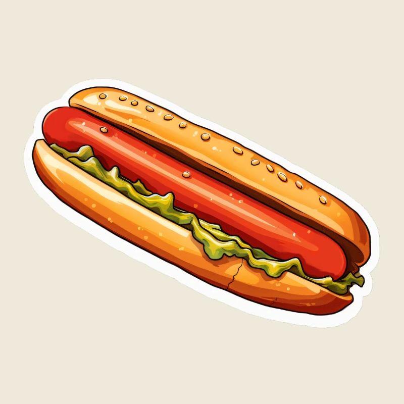 Hot-dog