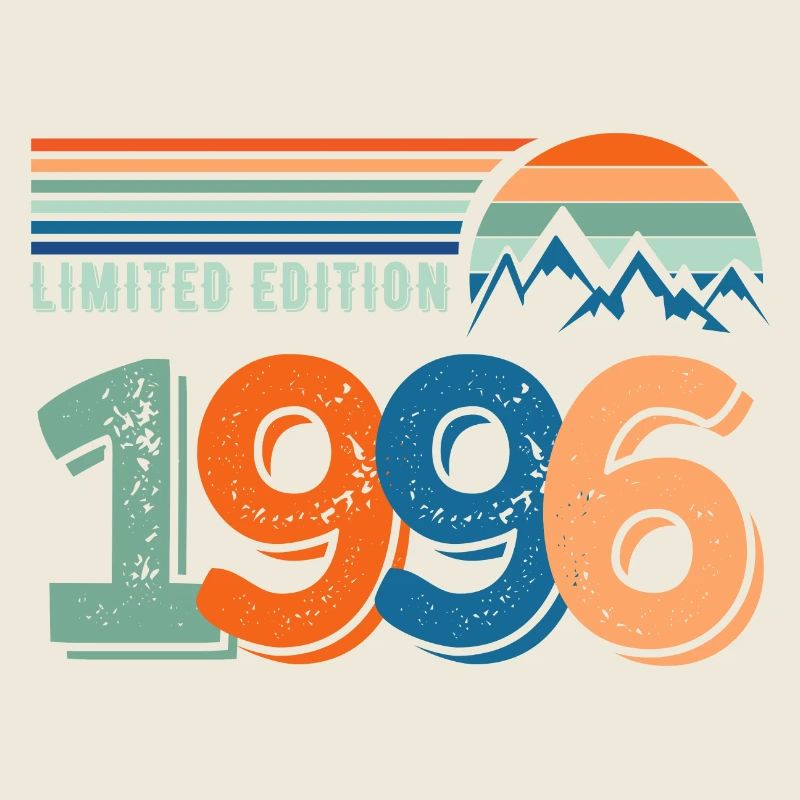 Limited edition 1996