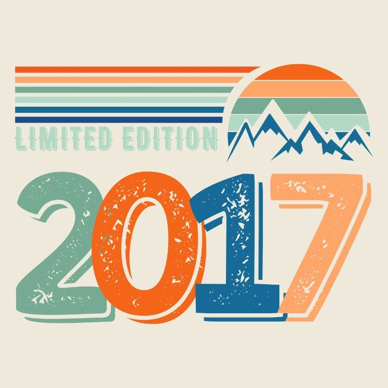 Limited edition 2017