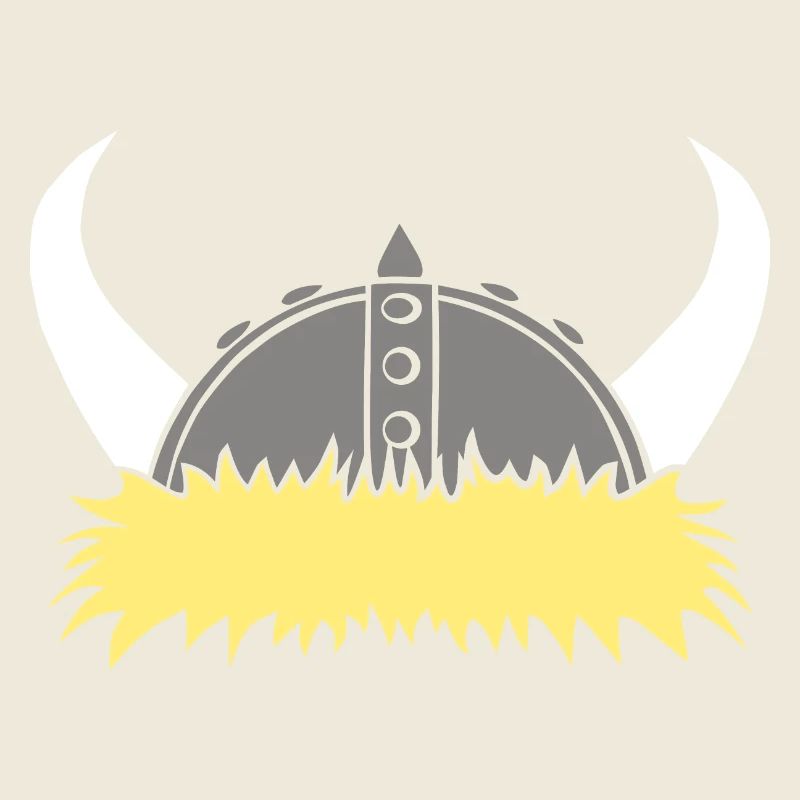 Viking helmet
