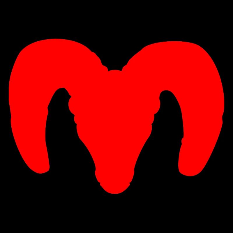 Silhouette de mouflon d’Amérique – Pure Wilderness