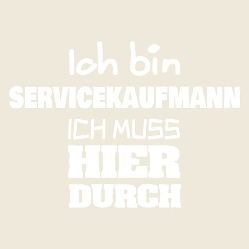 Servicekaufmann als Beruf