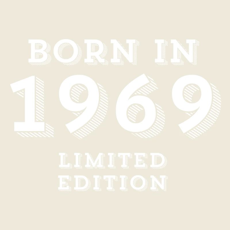 1969, année de naissance, 55 ans