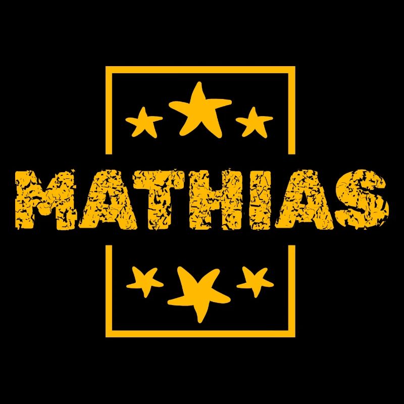 Mathias als Mathias