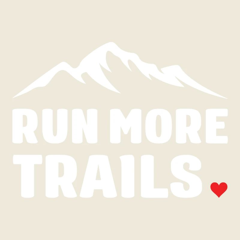 Courez plus de sentiers