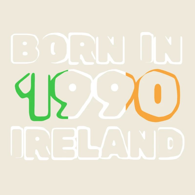 Irland 1990