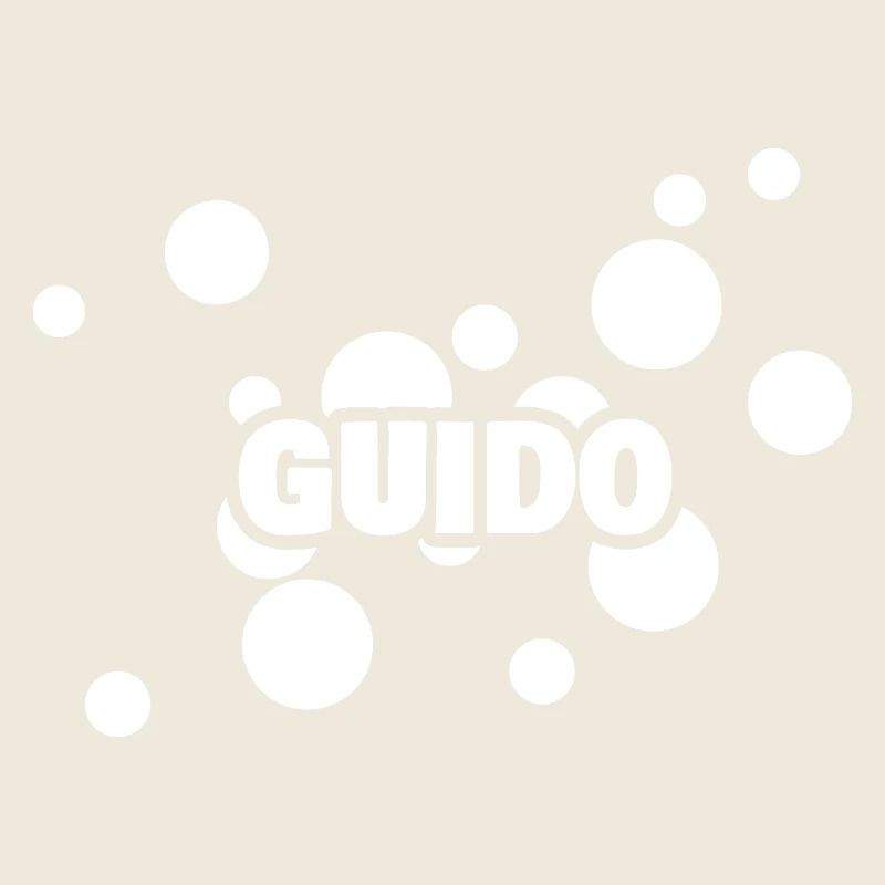 Cadeau pour Guido