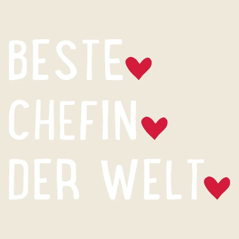 Beste Chefin der Welt