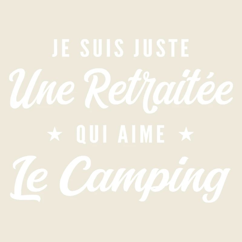 Retired Passion Camping