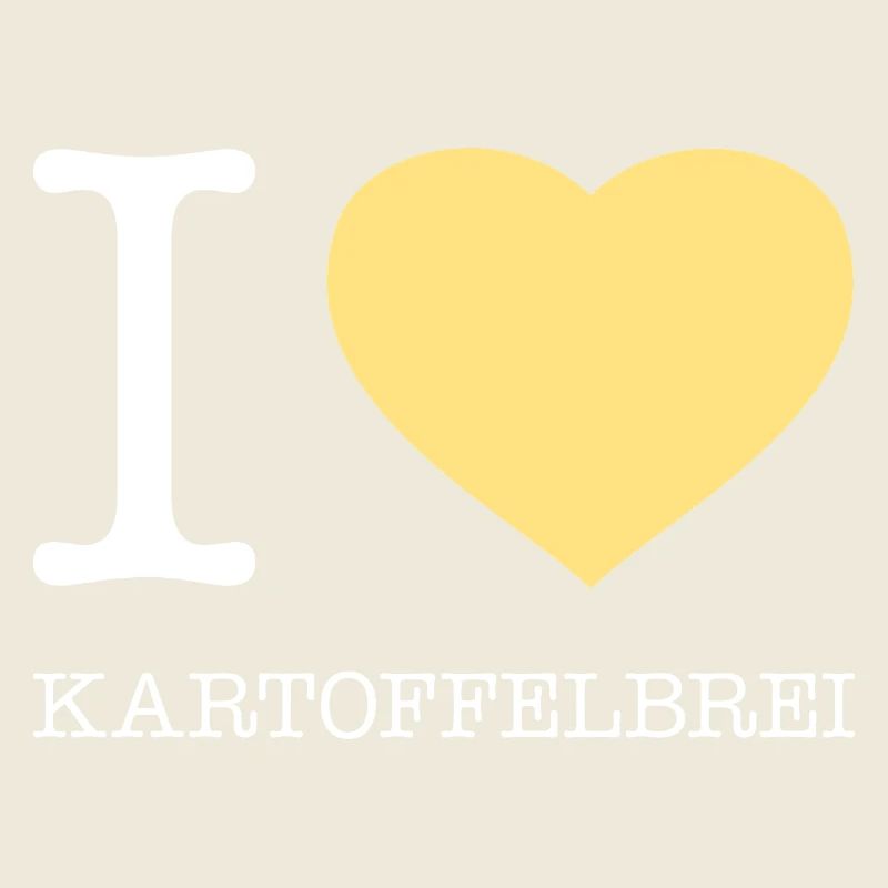 I love mashed potatoes