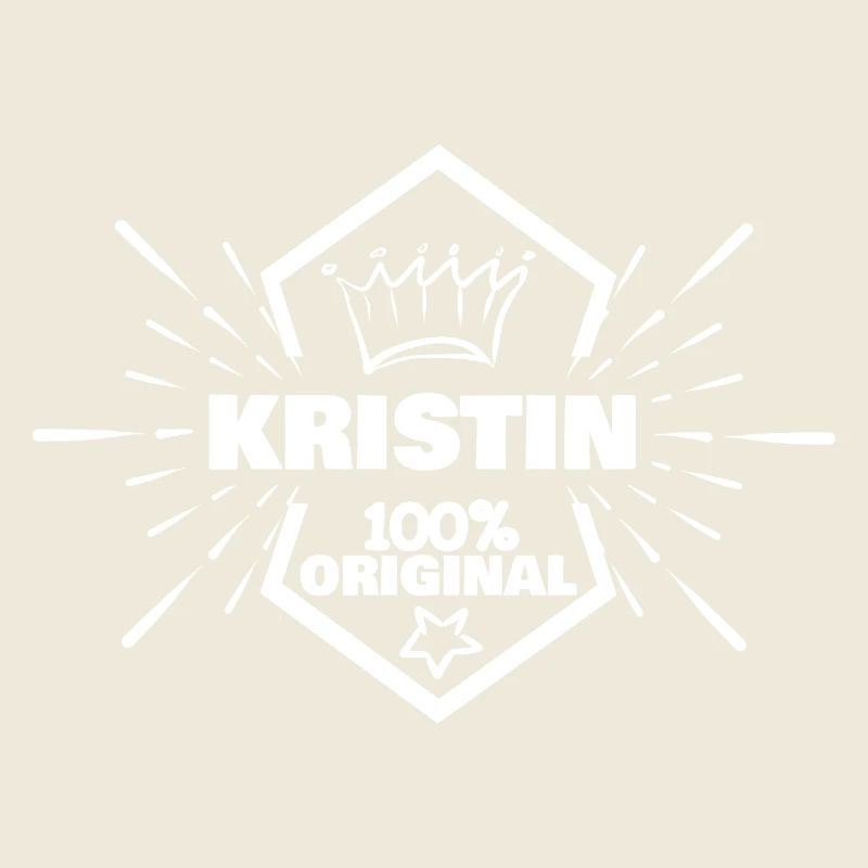 First name Kristin