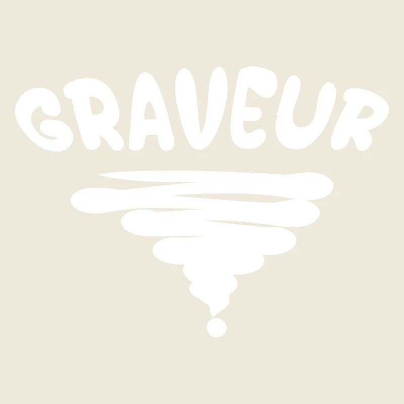 Graveur Wirbelemblem