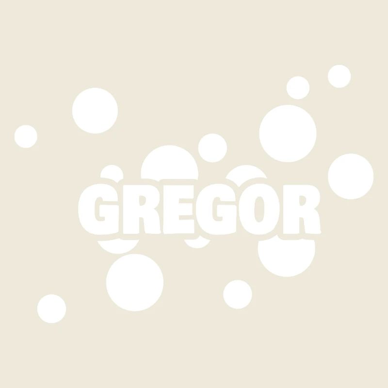 Vorname Gregor