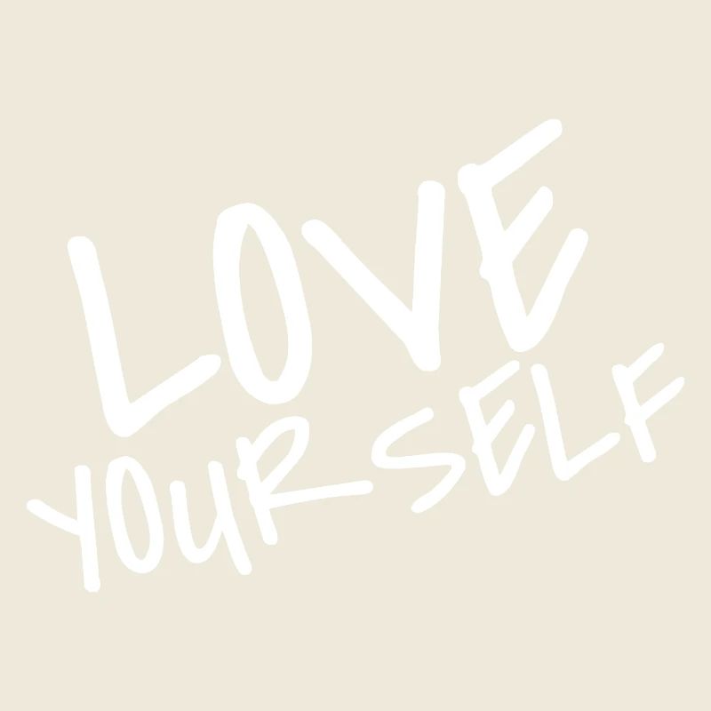 Aimez-vous – Sellbstliebe Statement Shirt
