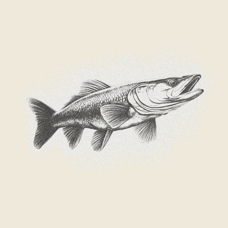 Hecht Angler