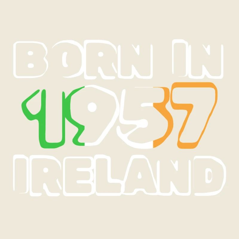 Irlande 1957
