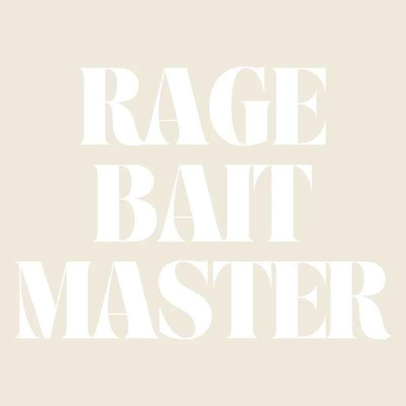 Rage Bait Master