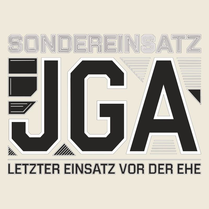  Sondereinsatz JGA – Letzter Einsatz vor der Ehe