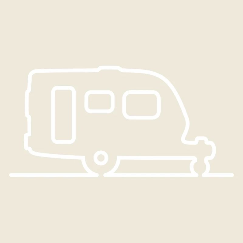 Caravan - Contour - White