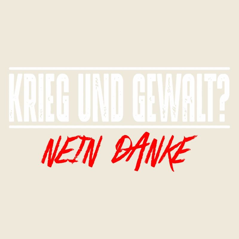 Krieg und Gewalt