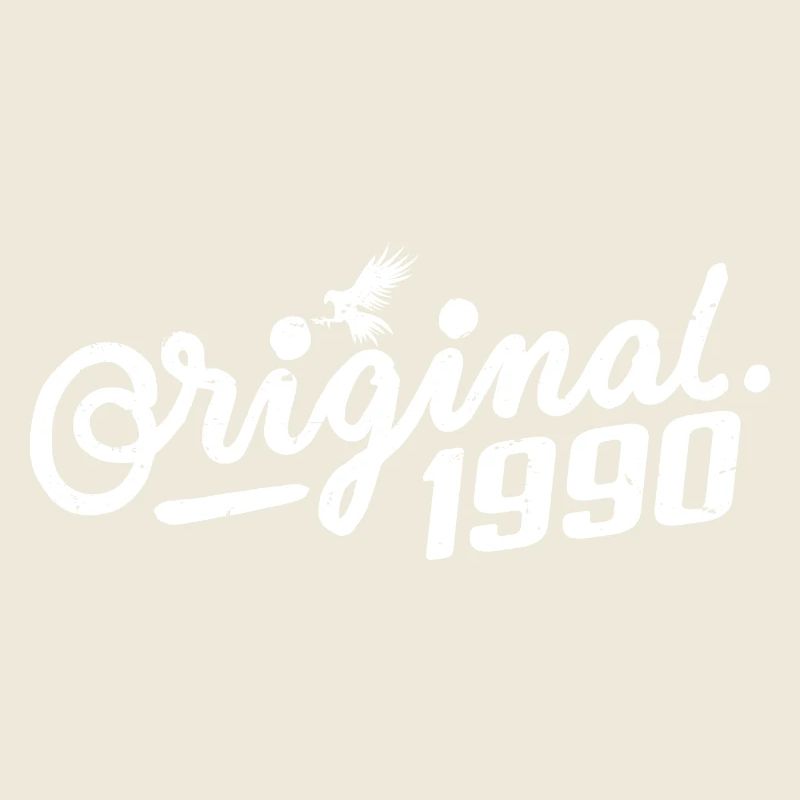 Original 1990 Geburtstagsgeschenk -Jahrgang 1990