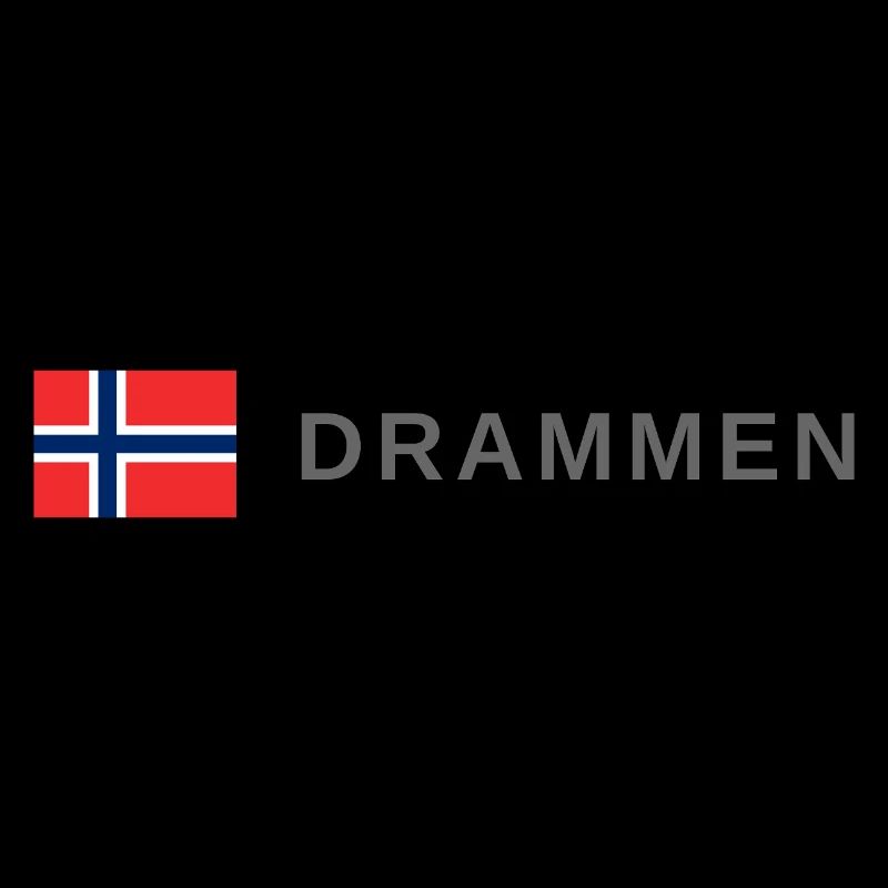 Drammen Norwegen
