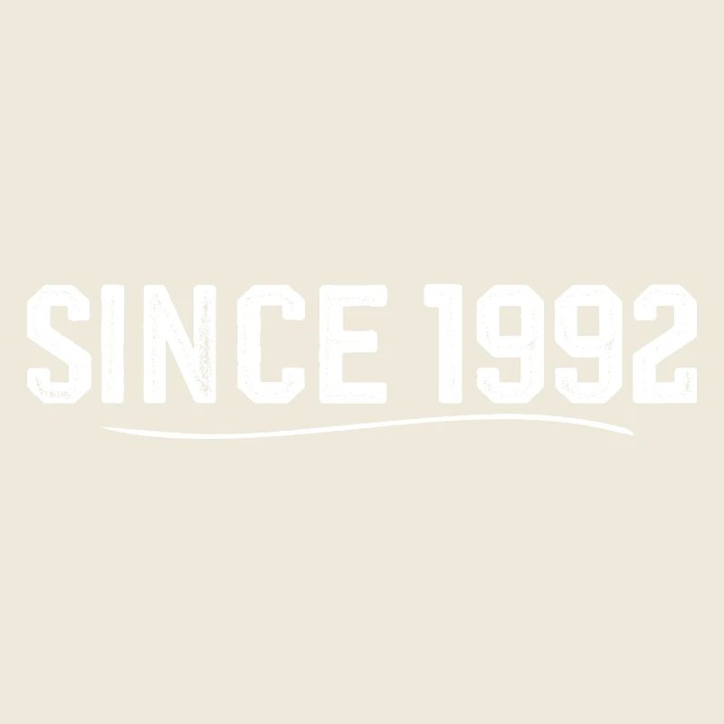 Legendary since 1992 birthday gift 1992