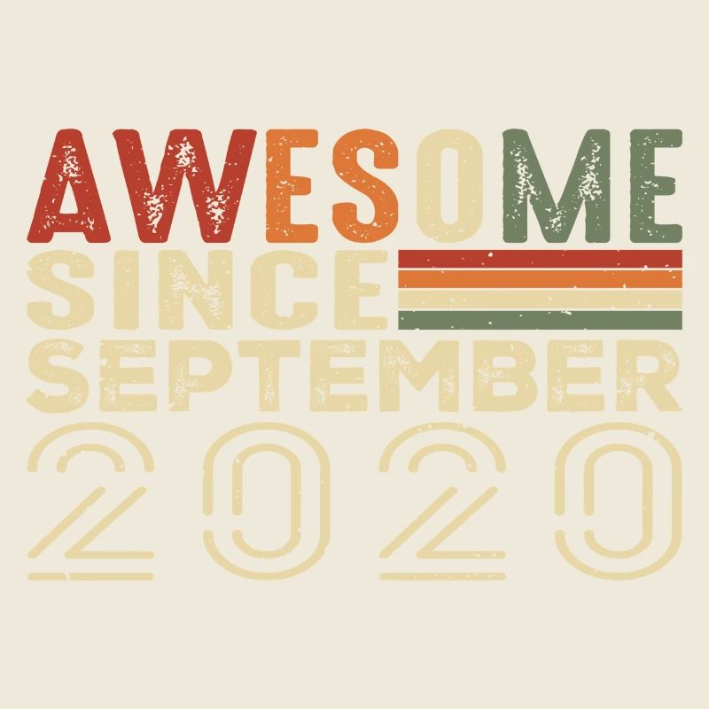 September 2020, Birthday present September 2020