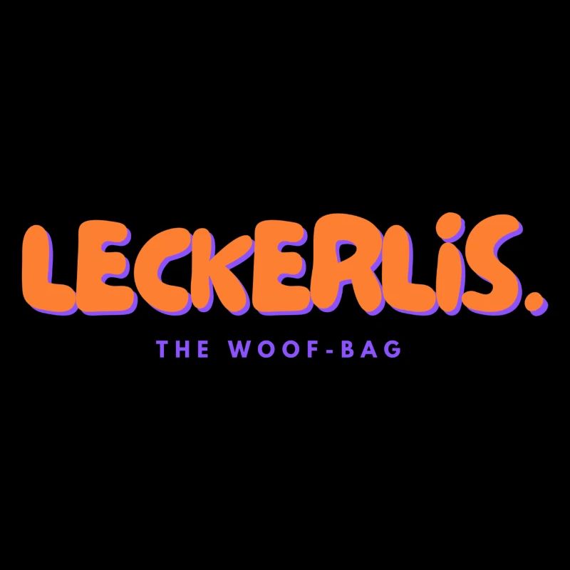 Leckerli - Hunde - Leckerlitasche