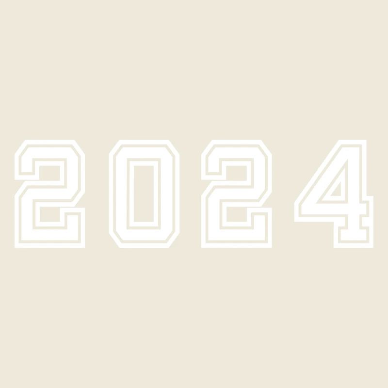 2024 Réveillon du Nouvel An Noir