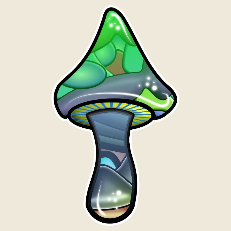 champignon magique