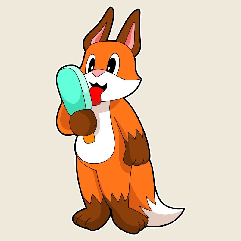 Popsicles de renard