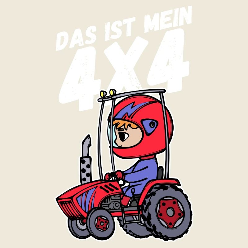 Traktor Jungbauer Statement Nutzfahrzeug Landleben