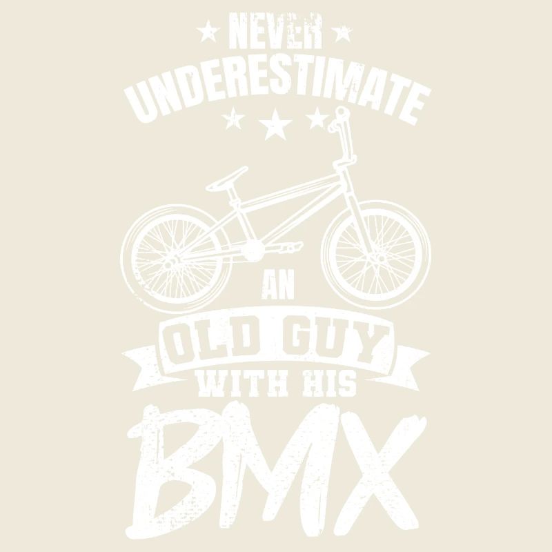 BMX Grandpa