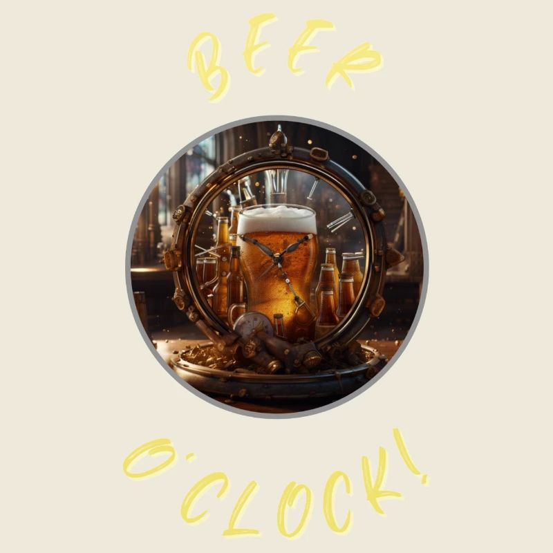 Bier O'Clock!