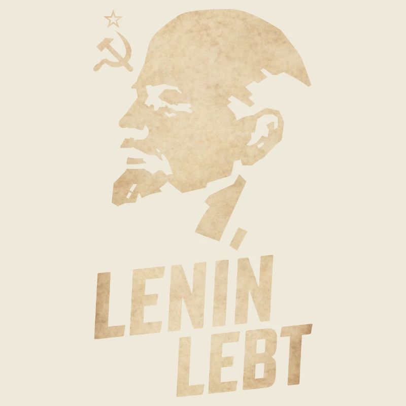 Lenin is alive
