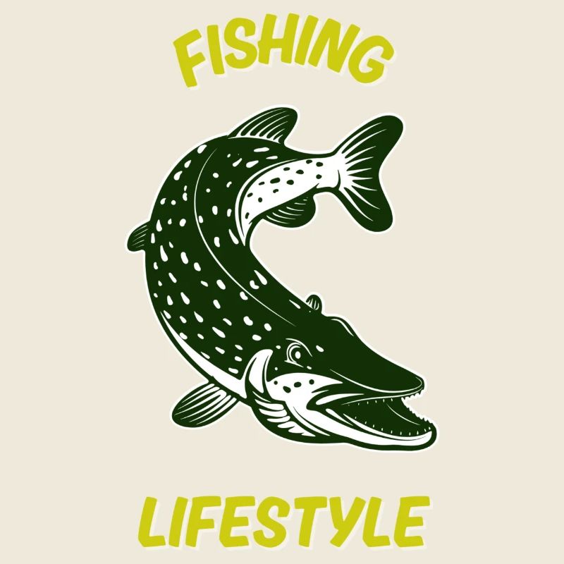 Lebensstil der Fischerei