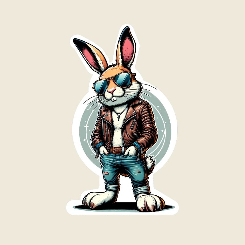 Easter Bunny Cool