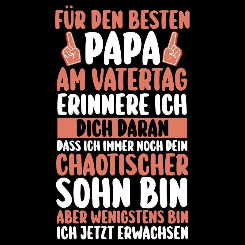Vater Vatertag Papa
