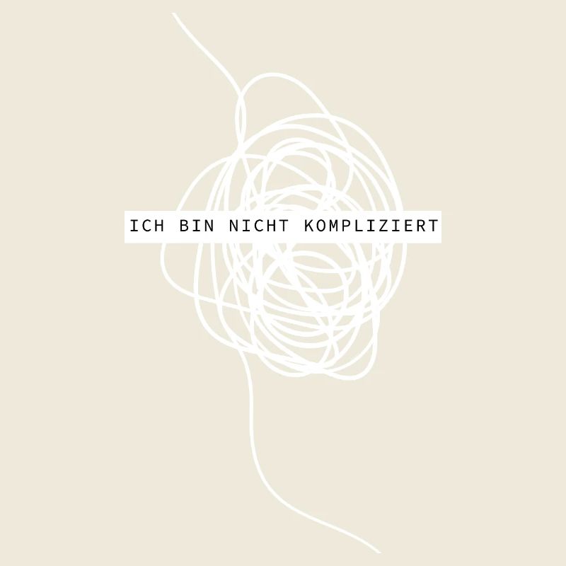 Ich bin nicht kompliziert