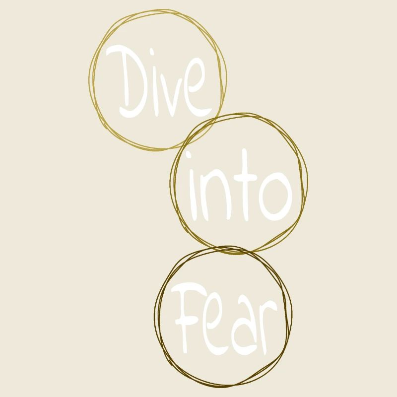 jokes facing fears present quote