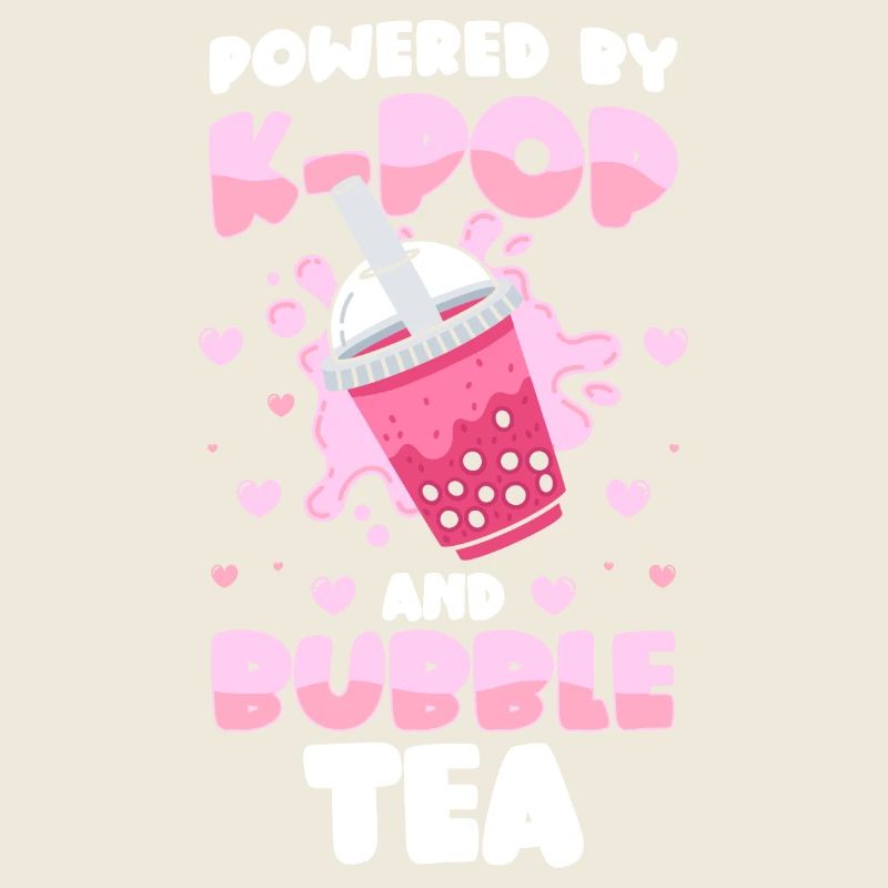 Bubble Tea Cute Syrup Tapioca