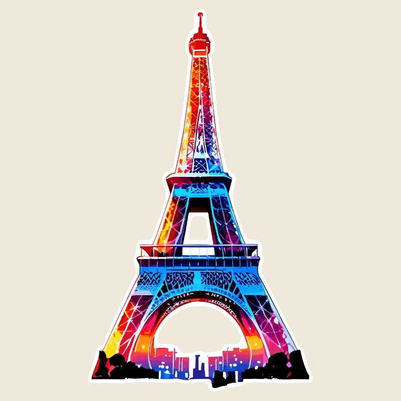 Eiffel tower #11