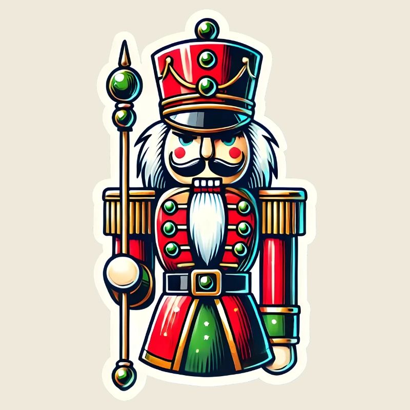 Weihnachtsfigur